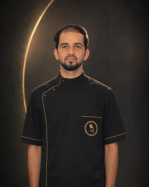 پرتره جاوید محمدی، استاد Focus Hair Cut